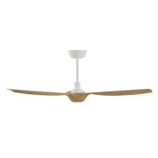 Ventilateur de plafond LED Ivy Neo Blanc L CCT Dim (7W)
