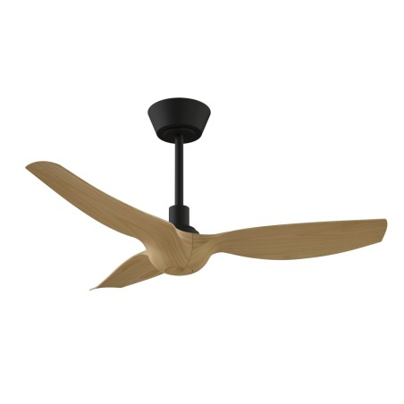 Ventilateur de plafond LED Ivy Neo Noir S CCT Dim (7W)