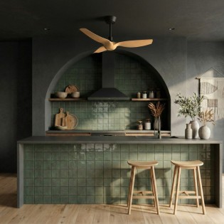 Ventilateur de plafond LED...