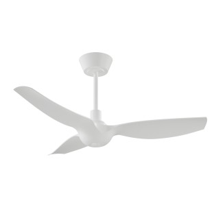 Ventilateur de plafond LED Ivy Neo Blanc S CCT Dim (7W)
