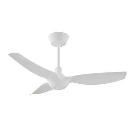 Ventilateur de plafond LED Ivy Neo Blanc S CCT Dim (7W)
