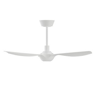 Ventilateur de plafond LED Ivy Neo Blanc S CCT Dim (7W)