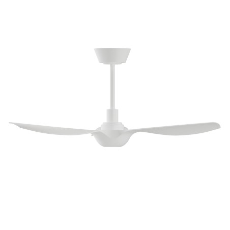 Ventilateur de plafond LED Ivy Neo Blanc S CCT Dim (7W)