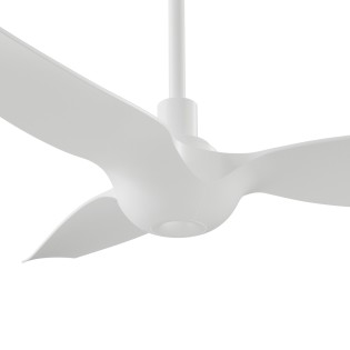 Ventilateur de plafond LED Ivy Neo Blanc S CCT Dim (7W)
