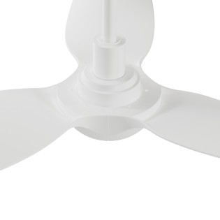 Ventilateur de plafond LED Ivy Neo Blanc S CCT Dim (7W)