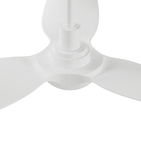 Ventilateur de plafond LED Ivy Neo Blanc S CCT Dim (7W)