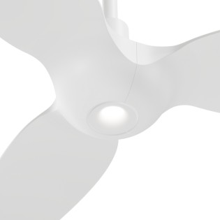 Ventilateur de plafond LED Ivy Neo Blanc S CCT Dim (7W)