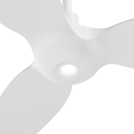 Ventilateur de plafond LED Ivy Neo Blanc S CCT Dim (7W)