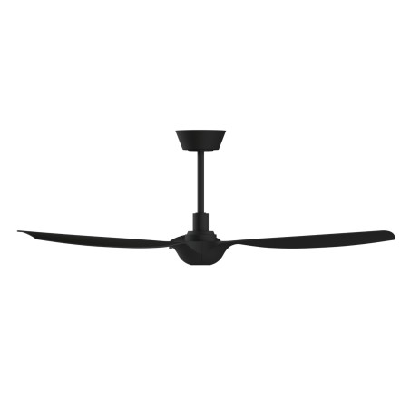 Ventilateur de plafond LED Ivy Neo Noir L CCT Dim (7W)