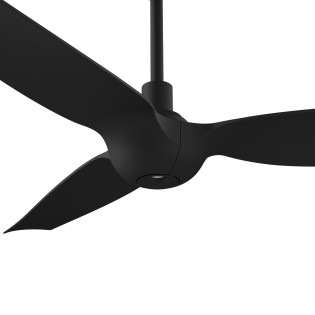 Ventilateur de plafond LED Ivy Neo Noir L CCT Dim (7W)