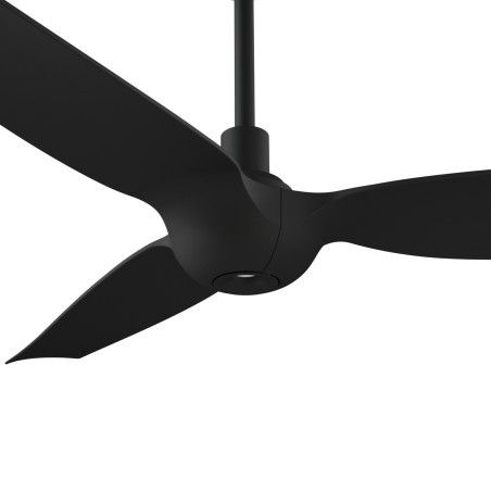 Ventilateur de plafond LED Ivy Neo Noir L CCT Dim (7W)