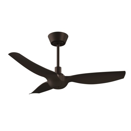 Ventilateur de plafond LED Ivy Neo Marron rouille S CCT Dim (7W)