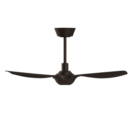 Ventilateur de plafond LED Ivy Neo Marron rouille S CCT Dim (7W)