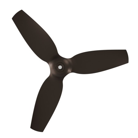 Ventilateur de plafond LED Ivy Neo Marron rouille S CCT Dim (7W)