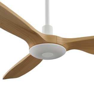 Ventilateur de plafond LED Balcony Neo M CCT Dim (18W)
