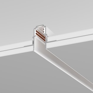 Rail magnétique encastrable Exility (1 mètre)