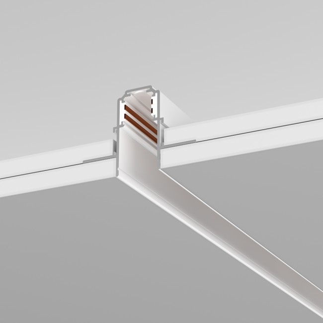 Rail magnétique encastrable Exility (1 mètre)