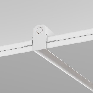 Rail magnétique encastrable Exility (1 mètre)