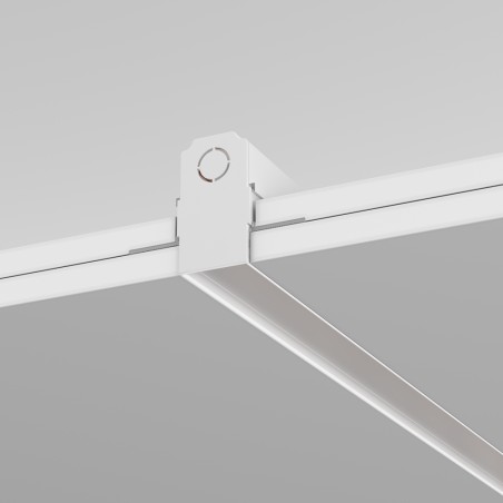 Rail magnétique encastrable Exility (1 mètre)