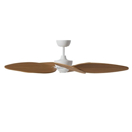 Ventilateur de plafond LED Alma L 5 pales CCT Dim (6W)