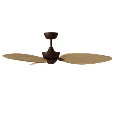 Ventilateur de plafond LED Alma L 3 pales CCT Dim (6W)