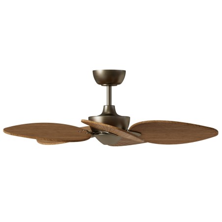 Ventilateur de plafond LED Alma S 5 pales CCT Dim (6W)