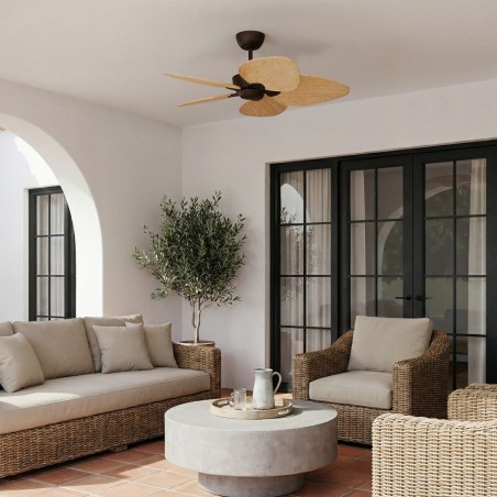 Ventilateur de plafond Alma S 5 pales
