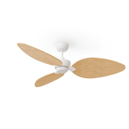 Ventilateur de plafond LED Alma L 3 pales CCT Dim (6,5W)
