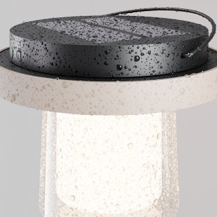 Lampe portable rechargeable LED Lantra Dim (2W)