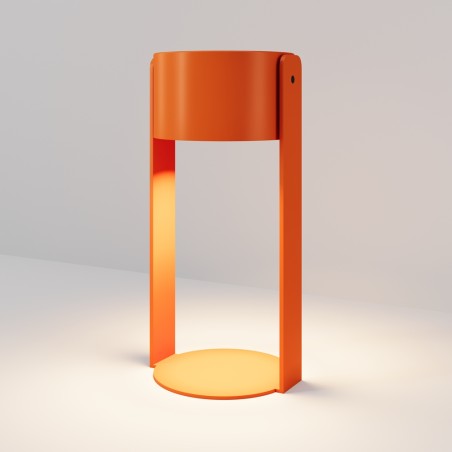 Lampe portable rechargeable LED Cavo Dim (3W)