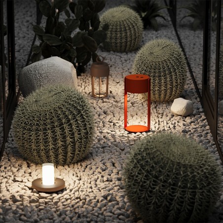 Lampe portable rechargeable LED Cavo Dim (3W)