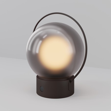 Lampe portable rechargeable LED Elyra Dim (3W)