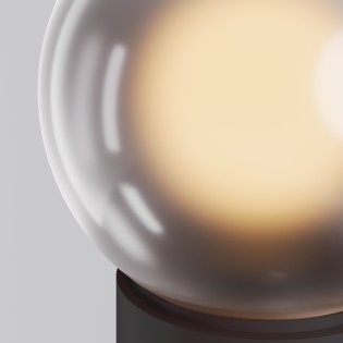 Lampe portable rechargeable LED Elyra Dim (3W)