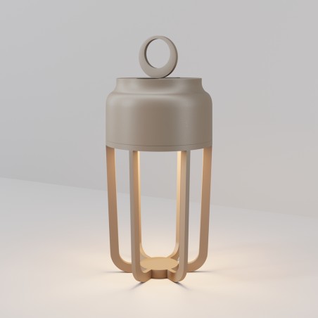 Lampe portable rechargeable LED Vetra (5W)