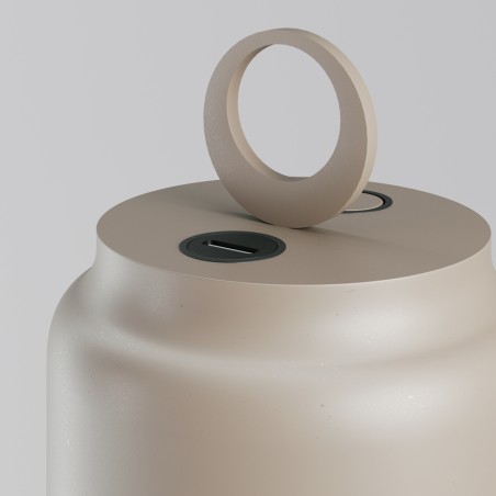 Lampe portable rechargeable LED Vetra (5W)