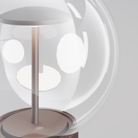 Balise d'extérieur LED Velora (8W)