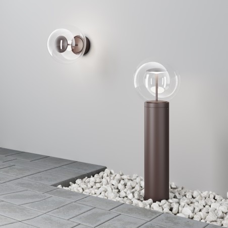 Balise d'extérieur LED Velora (8W)