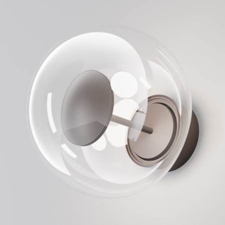 Applique murale d'extérieur LED Velora (8W)