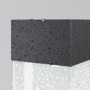 Balise d'extérieur LED Quadra (8W)
