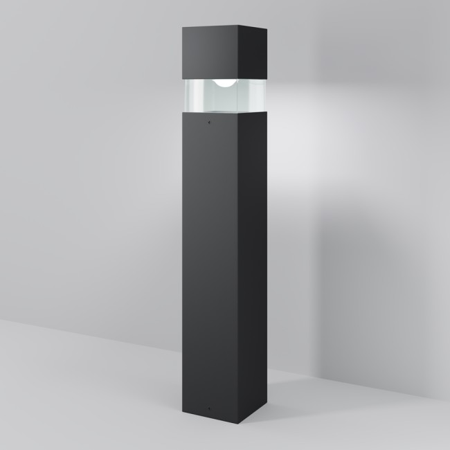 Balise d'extérieur LED Quadra (15W)