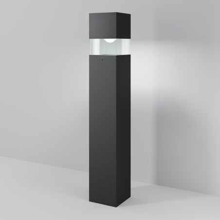 Balise d'extérieur LED Quadra (15W)