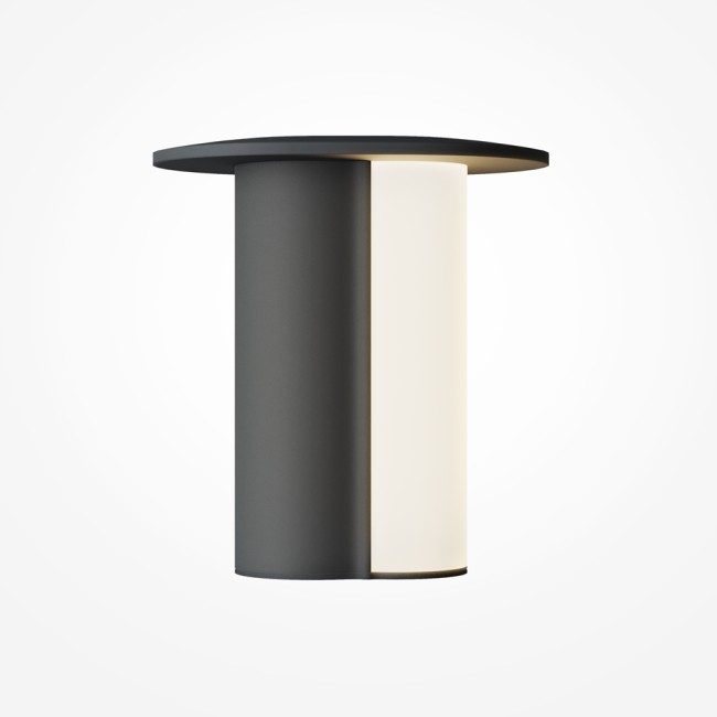 Lampe de table rechargeable LED ASYM (2W)