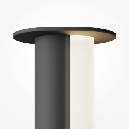 Lampe de table rechargeable LED ASYM (2W)