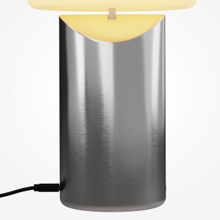 Lampe de table rechargeable LED Topo (5W)