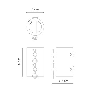 Extensor tige pour...