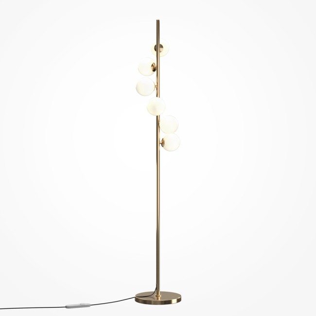 Lampadaire Dallas (6 lumieres)