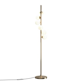 Lampadaire Dallas (6 lumieres)