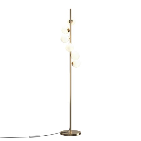 Lampadaire Dallas (6 lumieres)