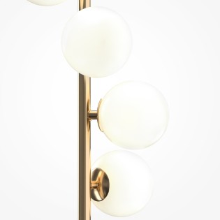 Lampadaire Dallas (6 lumieres)