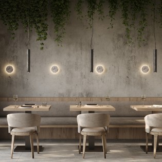 Applique mural LED Basic...